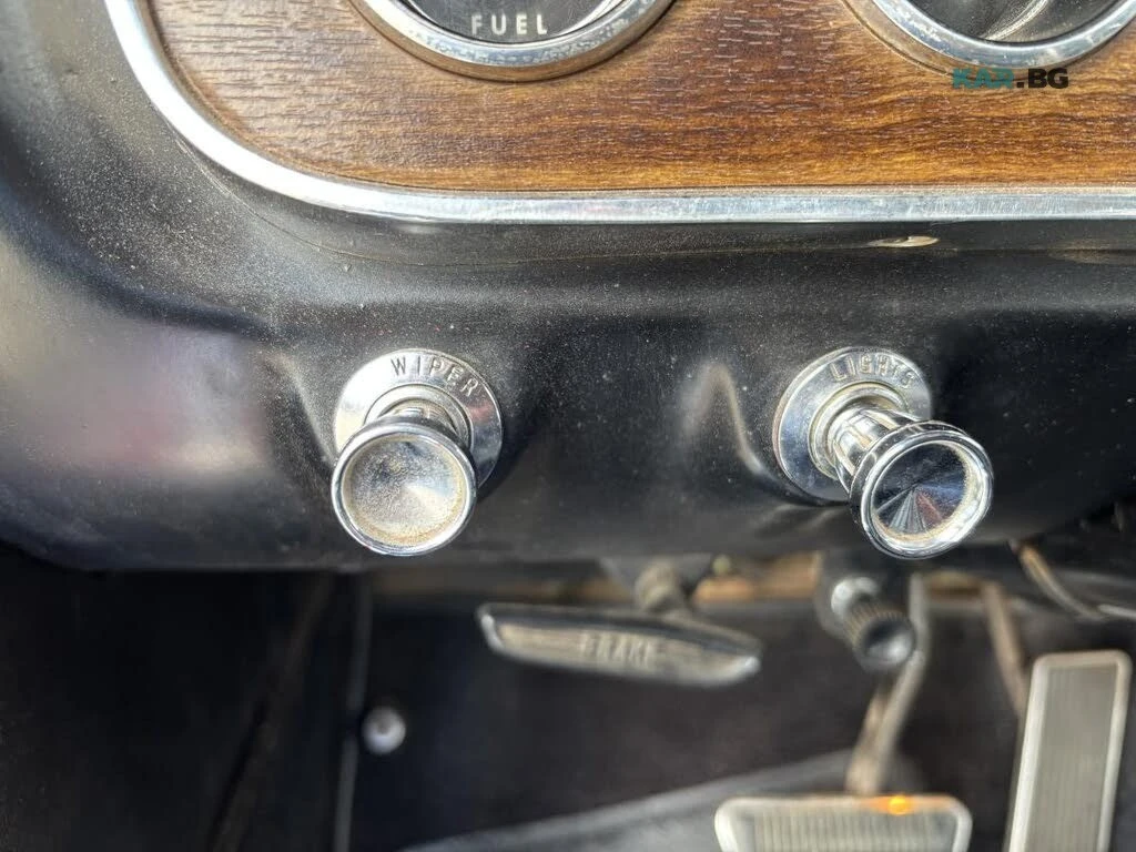Ford Mustang 1965* 4.7* , снимка 11 - Автомобили и джипове - 54959778