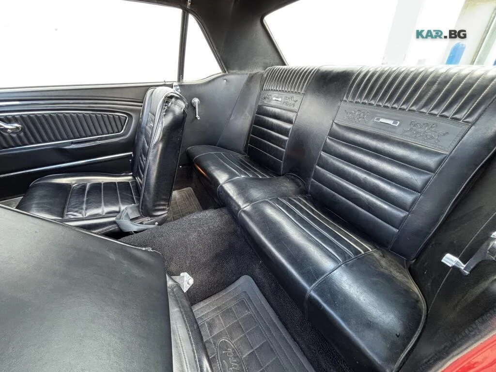 Ford Mustang 1965* 4.7* , снимка 8 - Автомобили и джипове - 54959778