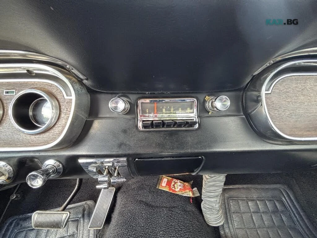 Ford Mustang 1965* 4.7* , снимка 14 - Автомобили и джипове - 54959778