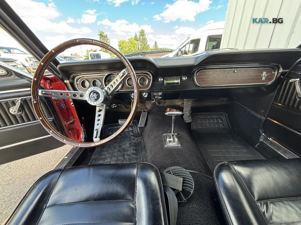 Ford Mustang 1965* 4.7* , снимка 10 - Автомобили и джипове - 54959778