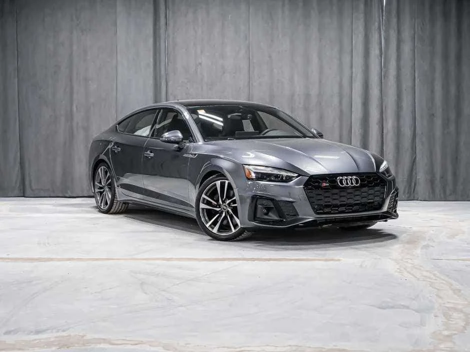 Audi S5 * Progressiv * АВТОКРЕДИТ БЕЗ ПЪРВОНАЧАЛНА ВНОСКА*, снимка 11 - Автомобили и джипове - 54965858