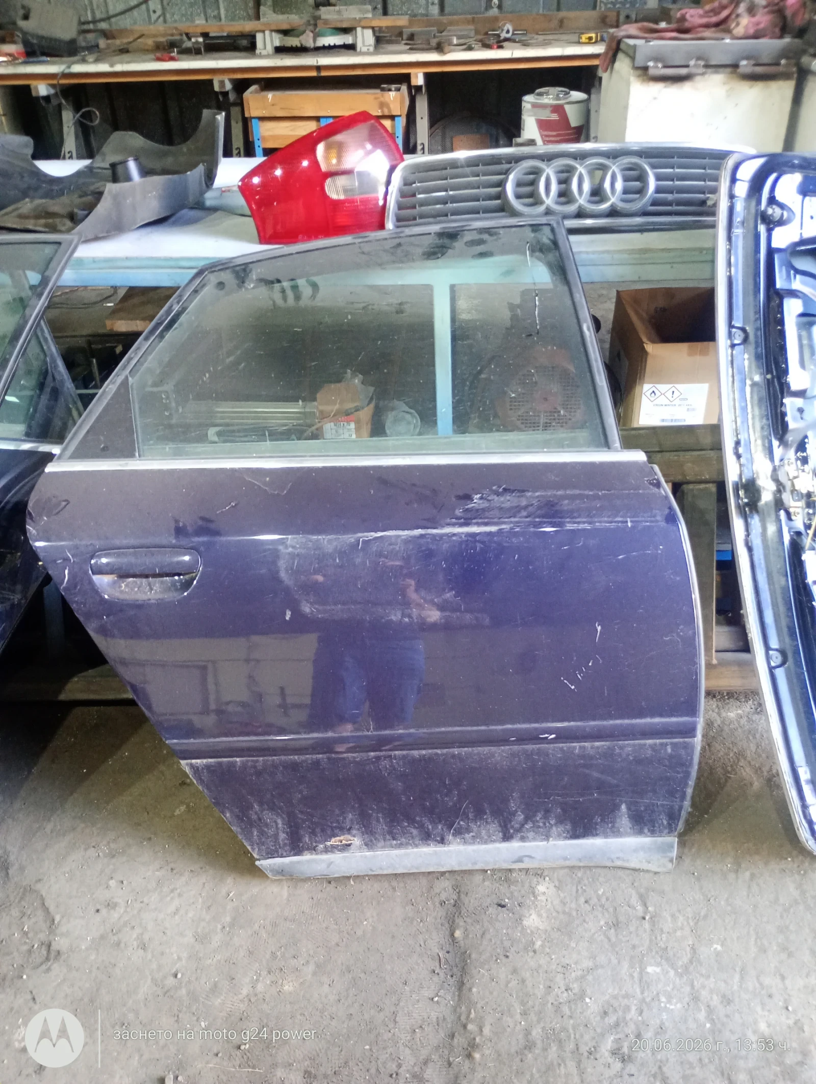 Audi A6 2.5 ТДИ, снимка 14 - Автомобили и джипове - 54979811