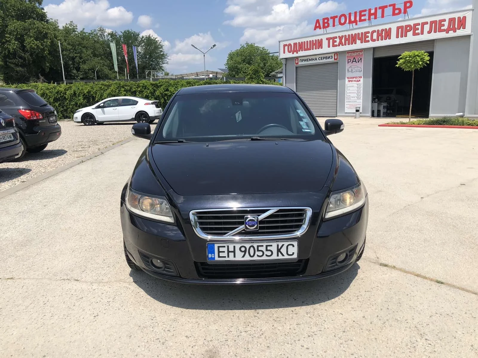 Volvo V50 1.6d