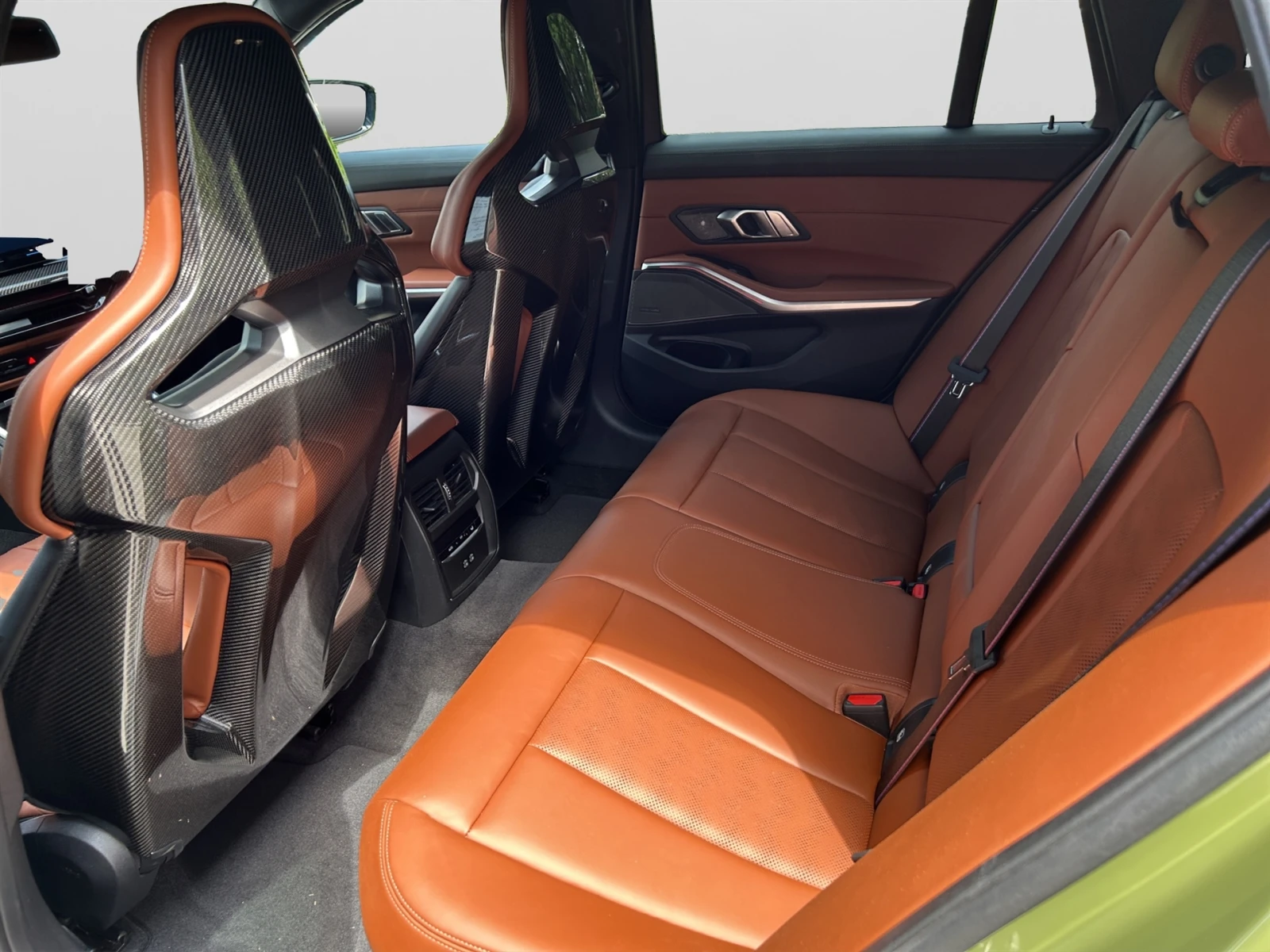 BMW M3 Competition M xDrive Touring, снимка 14 - Автомобили и джипове - 55132508