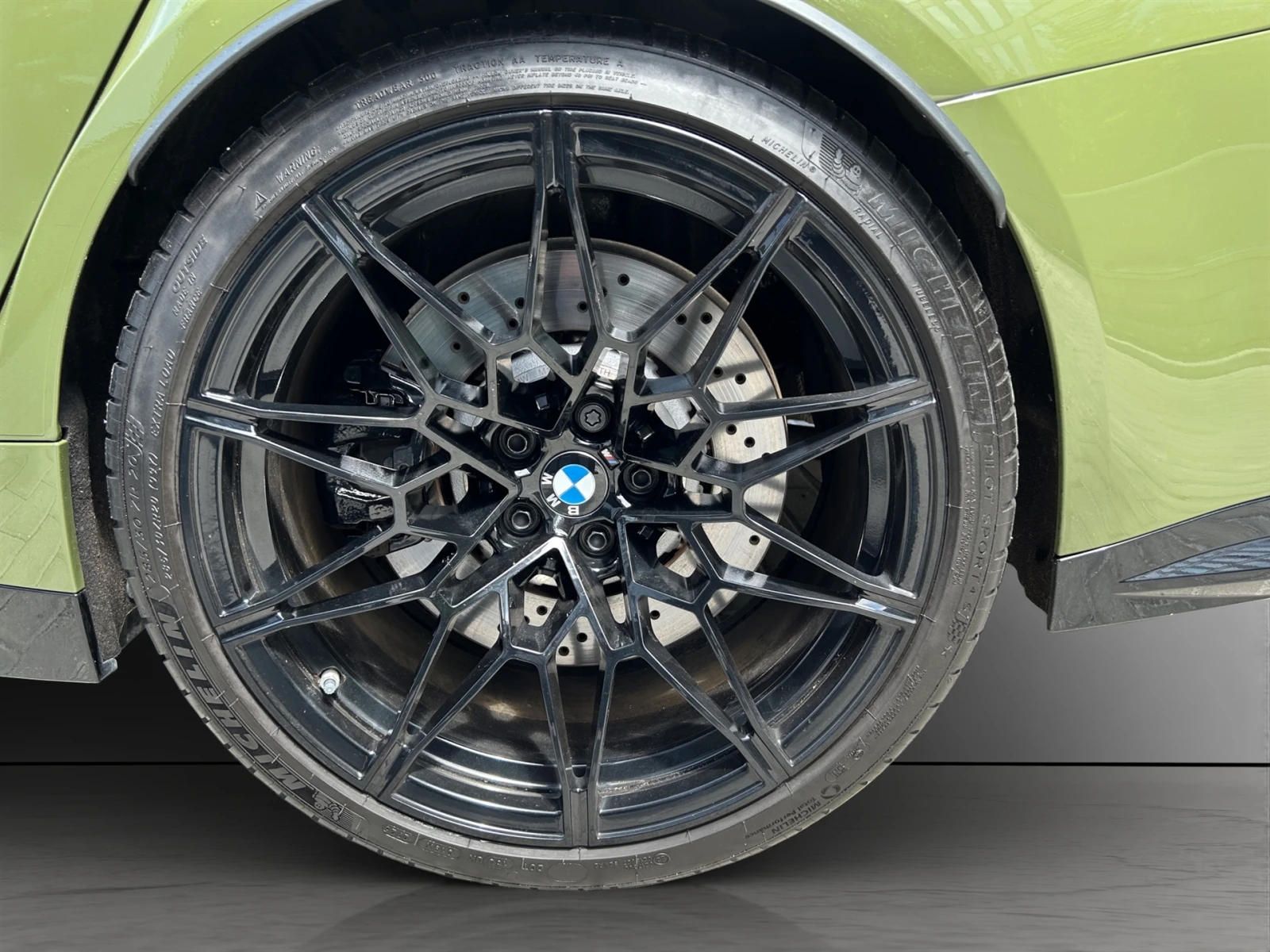BMW M3 Competition M xDrive Touring, снимка 5 - Автомобили и джипове - 55132508