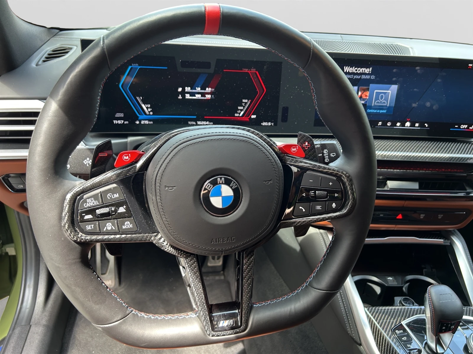 BMW M3 Competition M xDrive Touring, снимка 12 - Автомобили и джипове - 55132508
