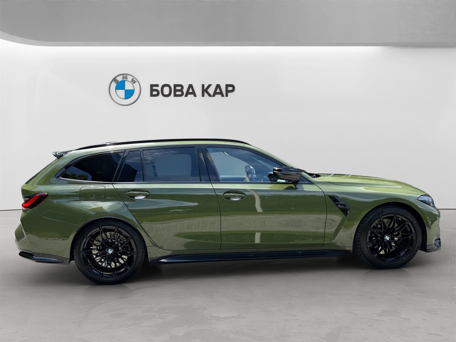 BMW M3 Competition M xDrive Touring, снимка 3 - Автомобили и джипове - 55132508