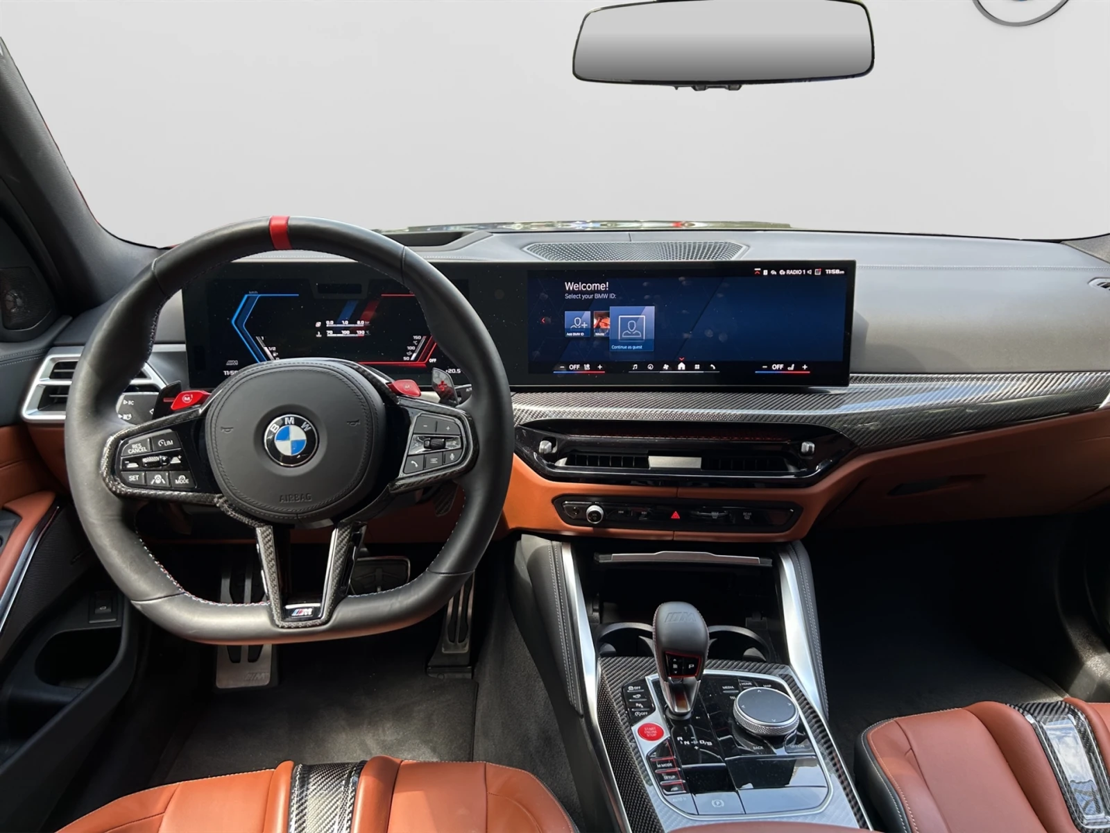 BMW M3 Competition M xDrive Touring, снимка 7 - Автомобили и джипове - 55132508