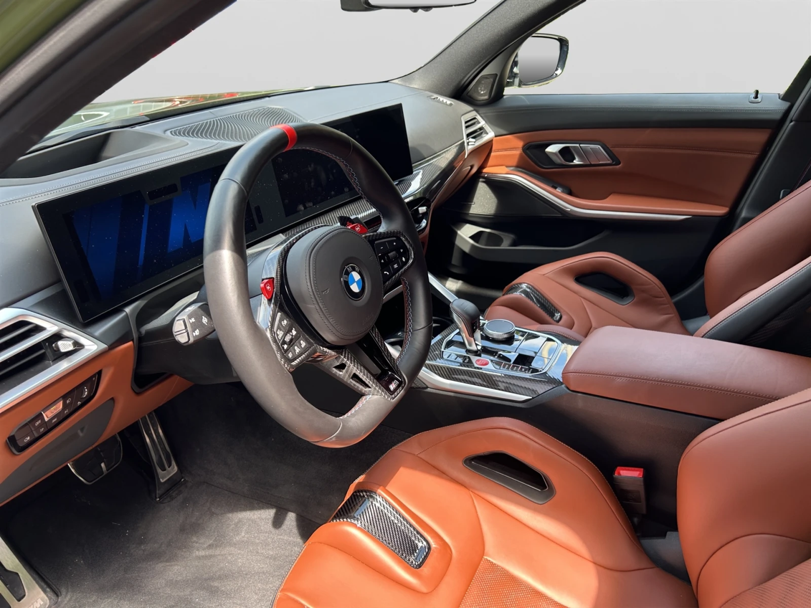 BMW M3 Competition M xDrive Touring, снимка 6 - Автомобили и джипове - 55132508