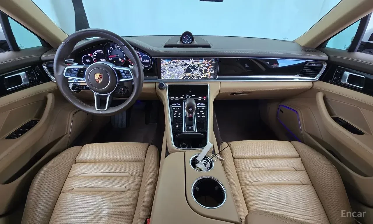 Porsche Panamera 971 3.0 AWD| V6| AWD| LED| NAVI| KAMERA| PDK, снимка 16 - Автомобили и джипове - 55145787