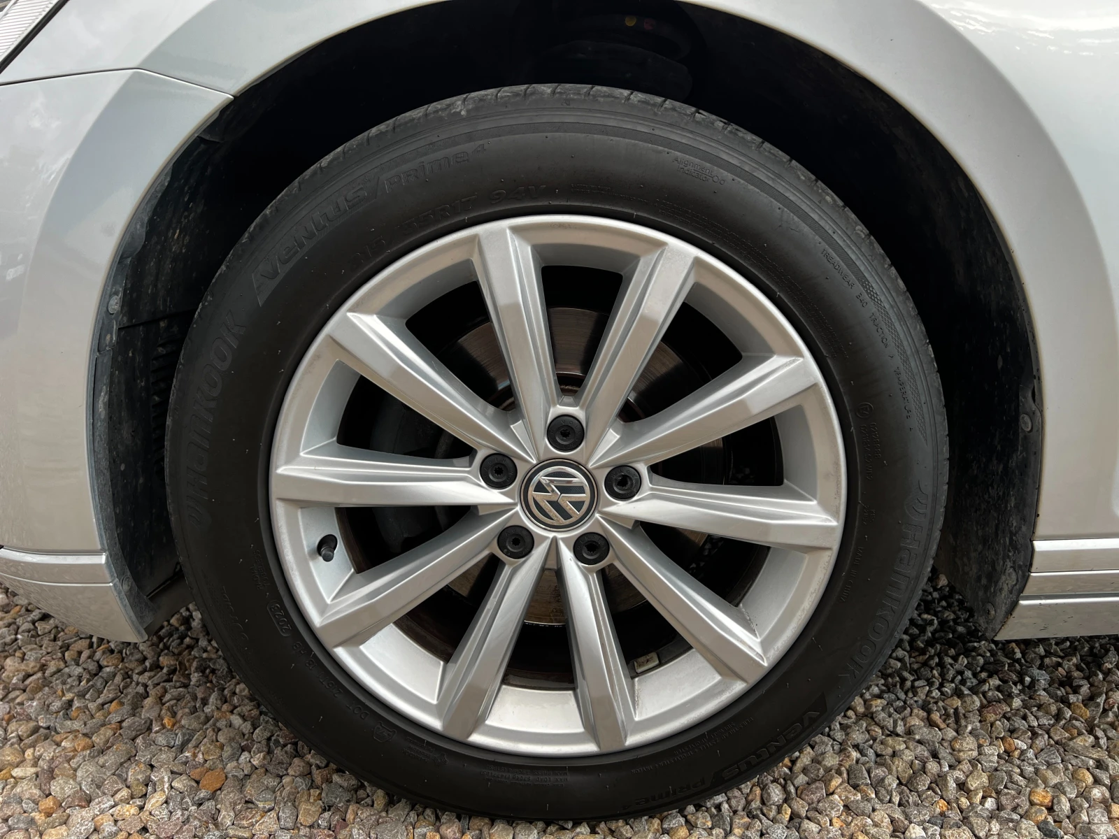 VW Passat 1.6TDI NAVI/LED/EURO-6B/ТОП, снимка 15 - Автомобили и джипове - 55267625