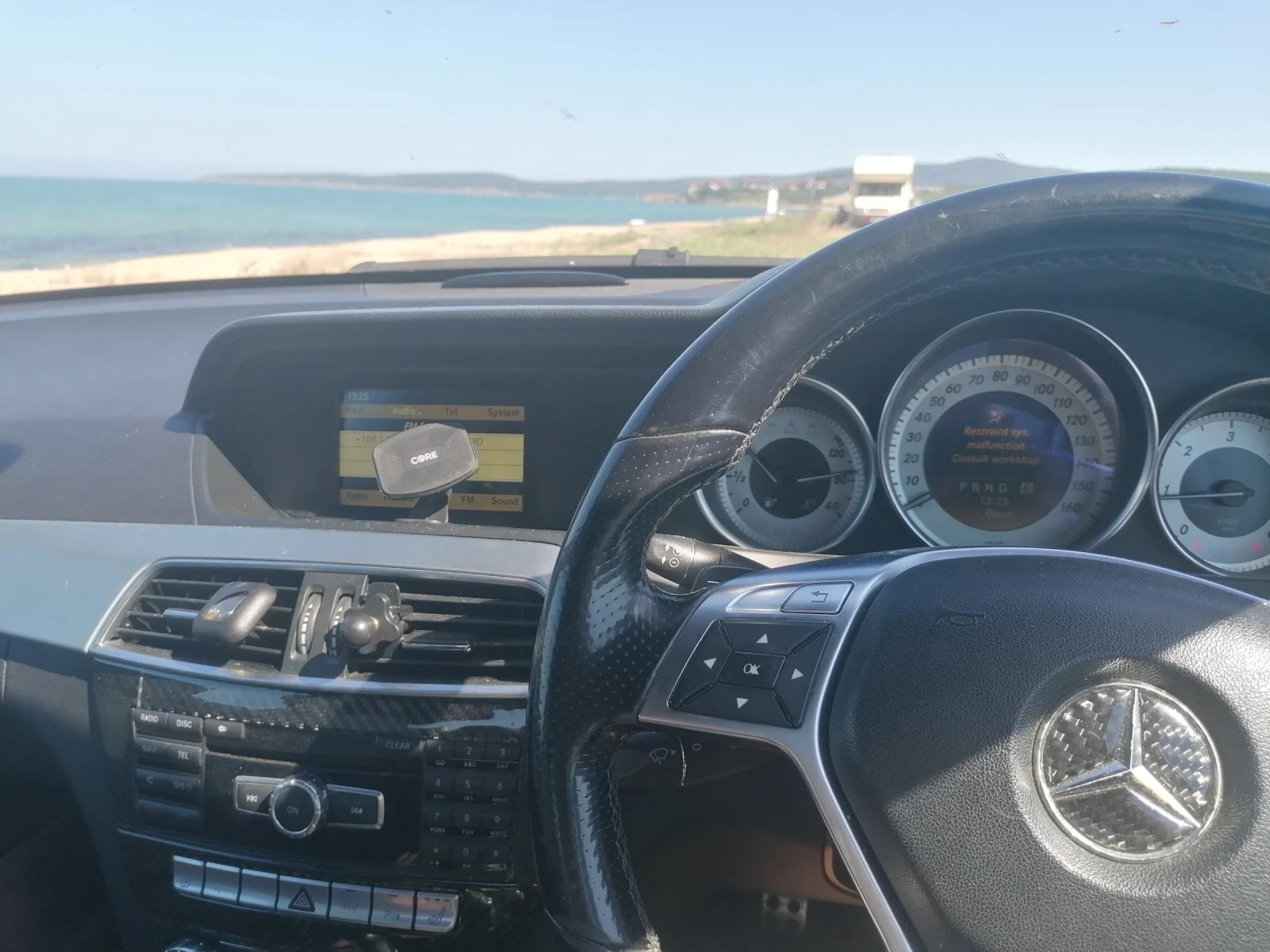 Mercedes-Benz 220 W204, CDI 220, AMG Coupe, Bluefic. | Mobile.bg � ����������� 3