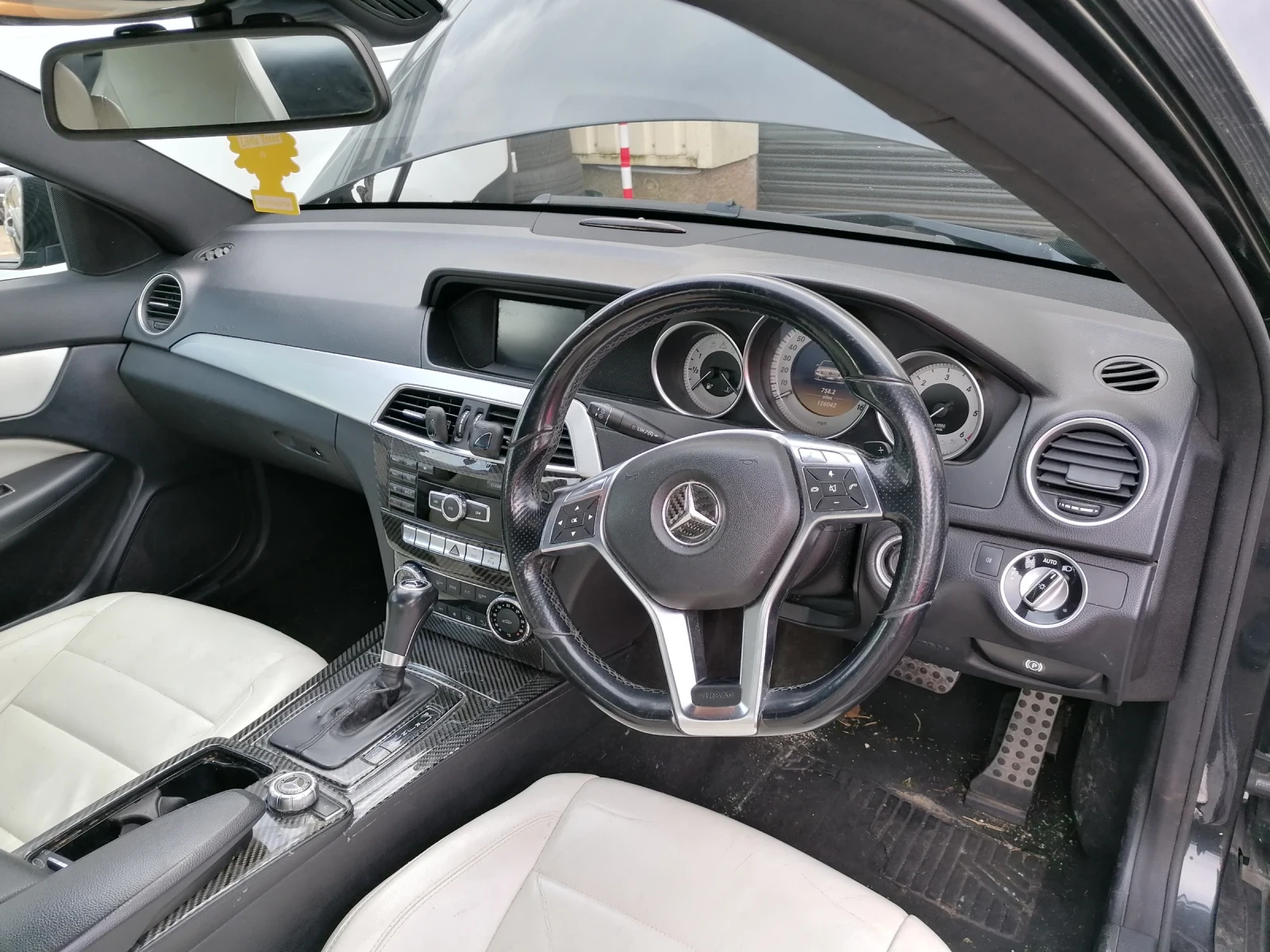 Mercedes-Benz 220 W204, CDI 220, AMG Coupe, Bluefic. | Mobile.bg � ����������� 9