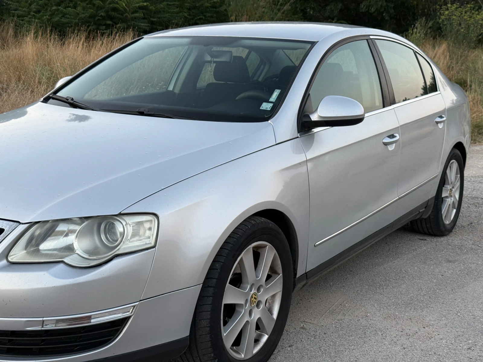 VW Passat, снимка 9 - Автомобили и джипове - 55459070