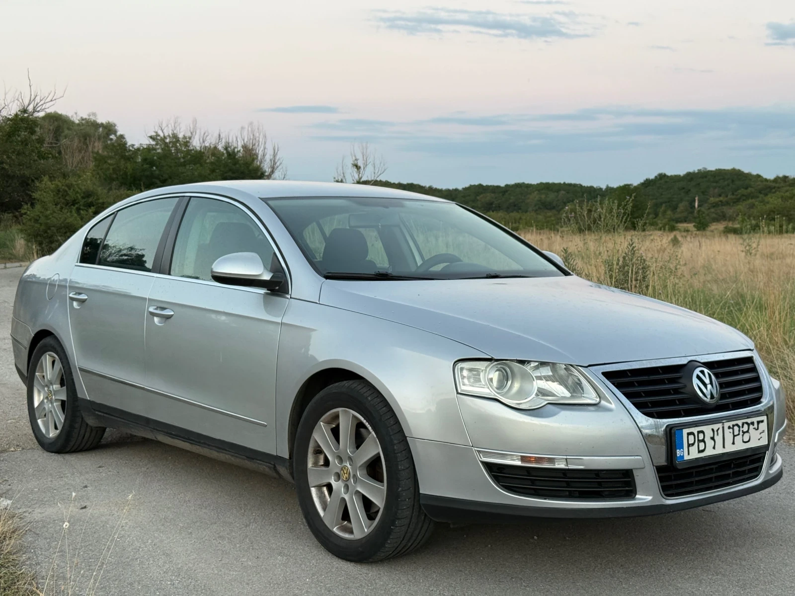 VW Passat