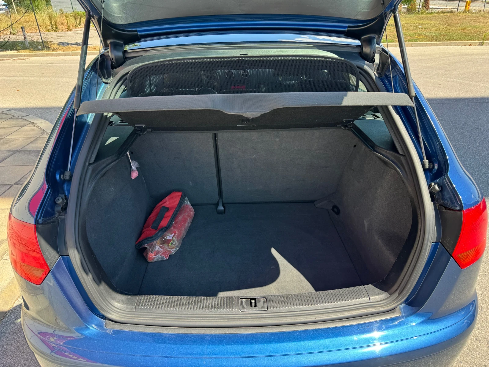 Audi A3 S-Line Автоматик Sport Back, снимка 17 - Автомобили и джипове - 55569356