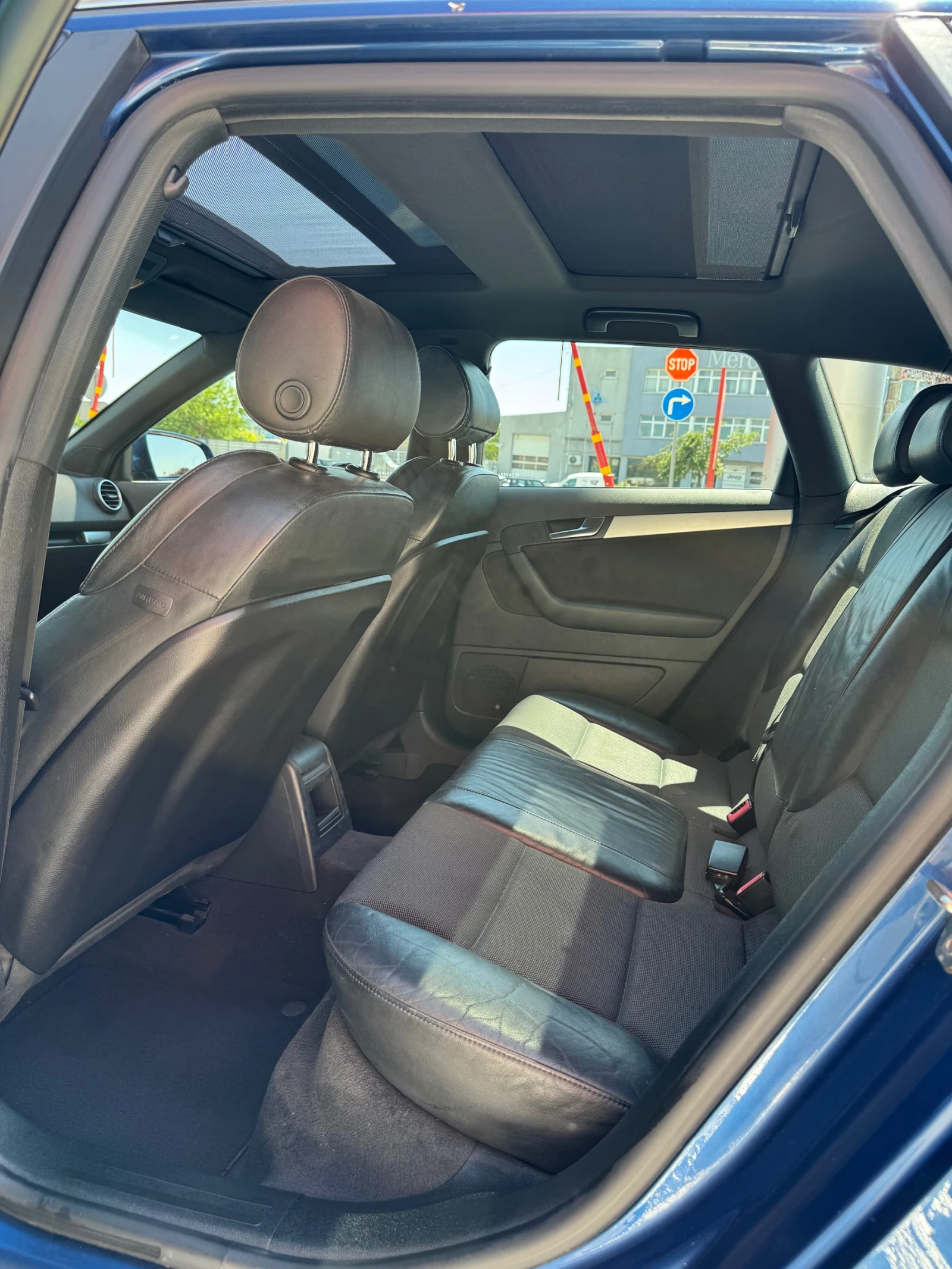 Audi A3 S-Line Автоматик Sport Back, снимка 12 - Автомобили и джипове - 55569356