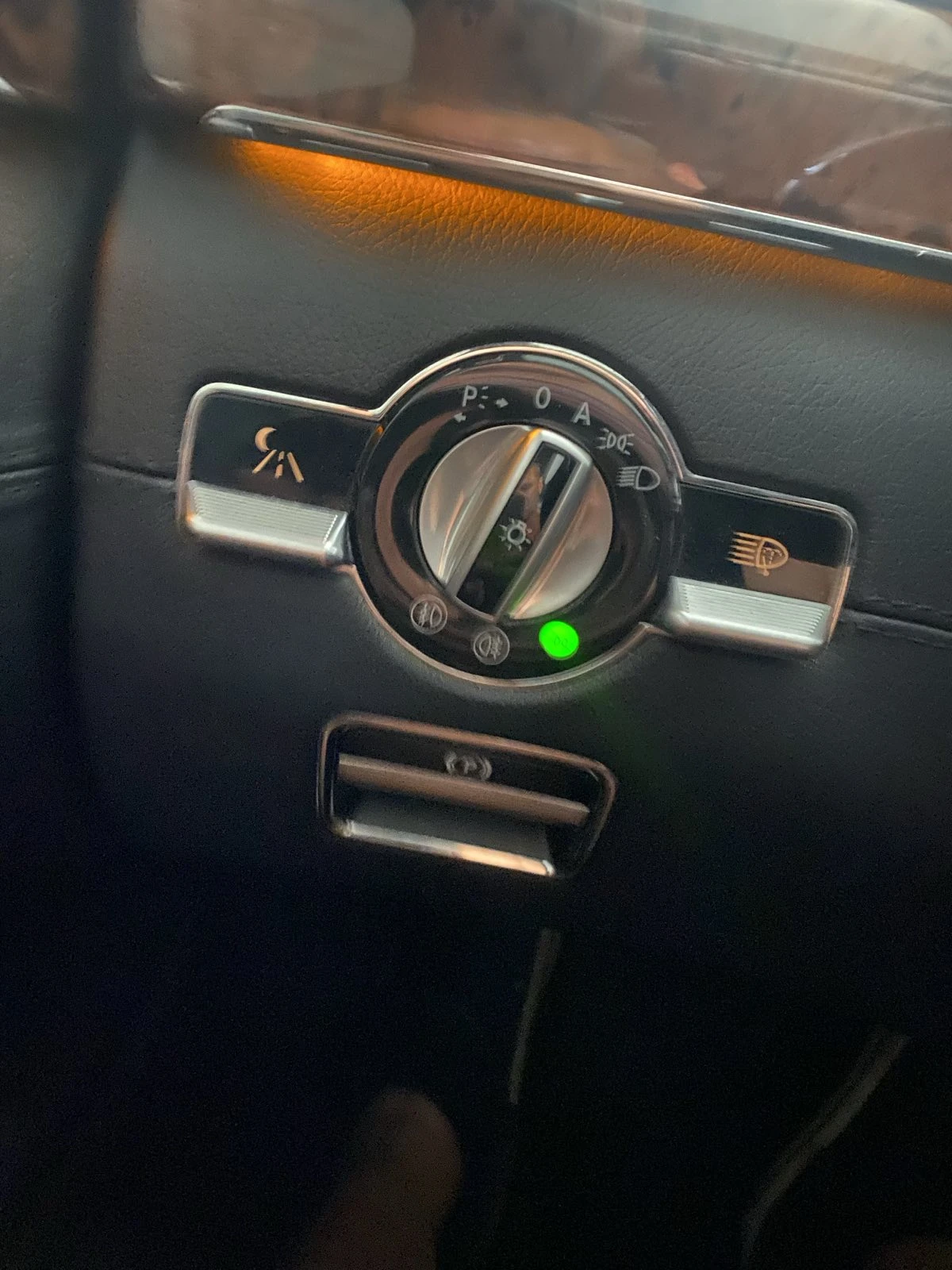 Mercedes-Benz S 500 5.5AMG, снимка 7 - Автомобили и джипове - 55599302