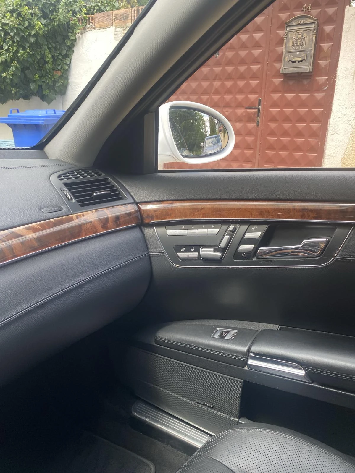 Mercedes-Benz S 500 5.5AMG, снимка 12 - Автомобили и джипове - 55599302