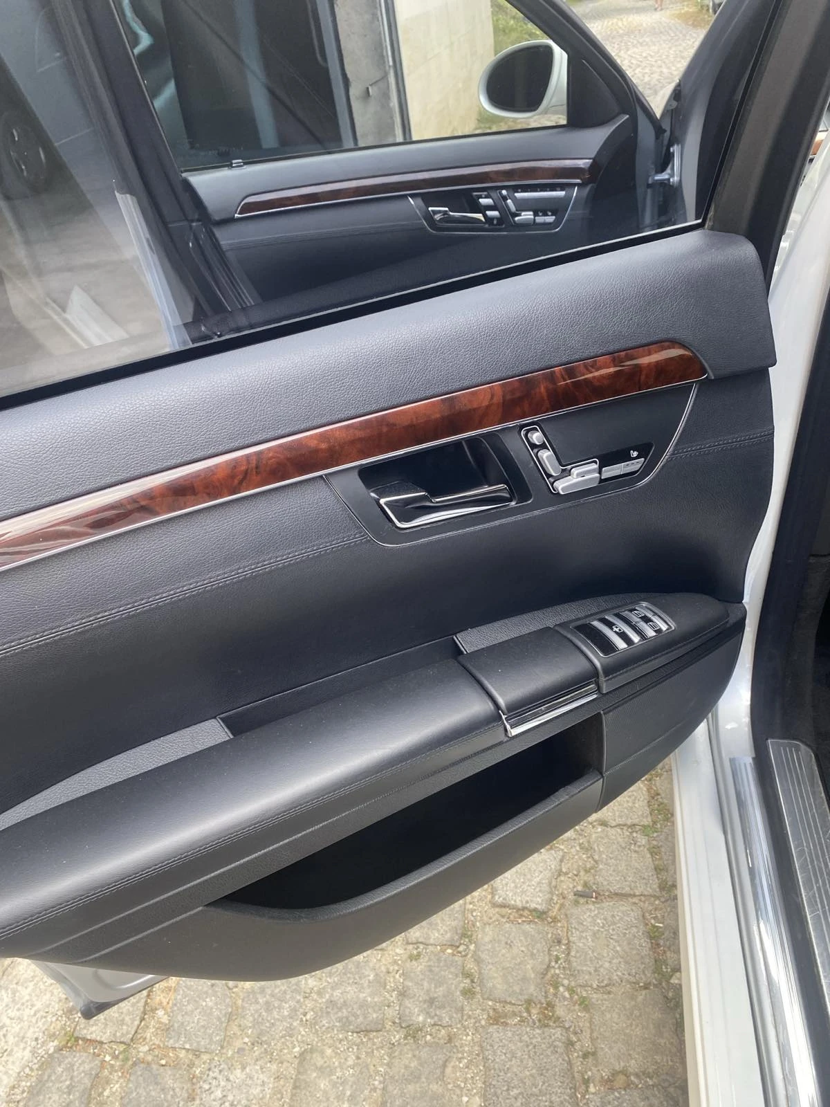 Mercedes-Benz S 500 5.5AMG, снимка 13 - Автомобили и джипове - 55599302