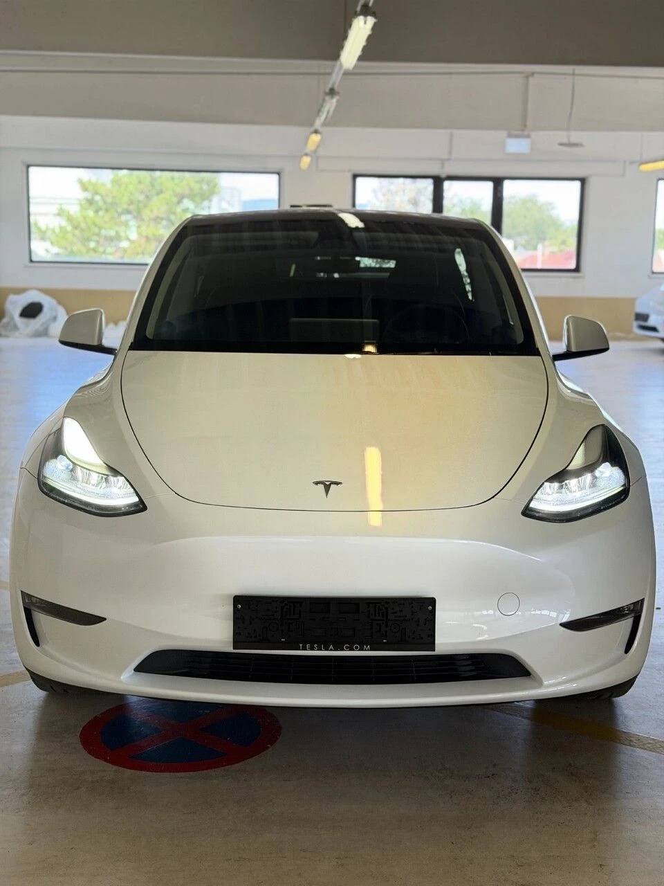Tesla Model Y LR AWD 2023 Berlin, снимка 3 - Автомобили и джипове - 55803331
