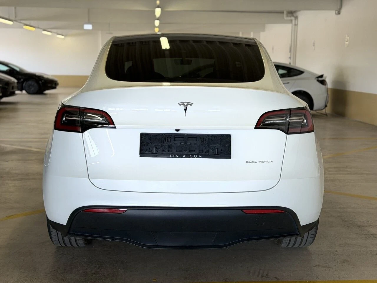 Tesla Model Y LR AWD 2023 Berlin, снимка 5 - Автомобили и джипове - 55803331
