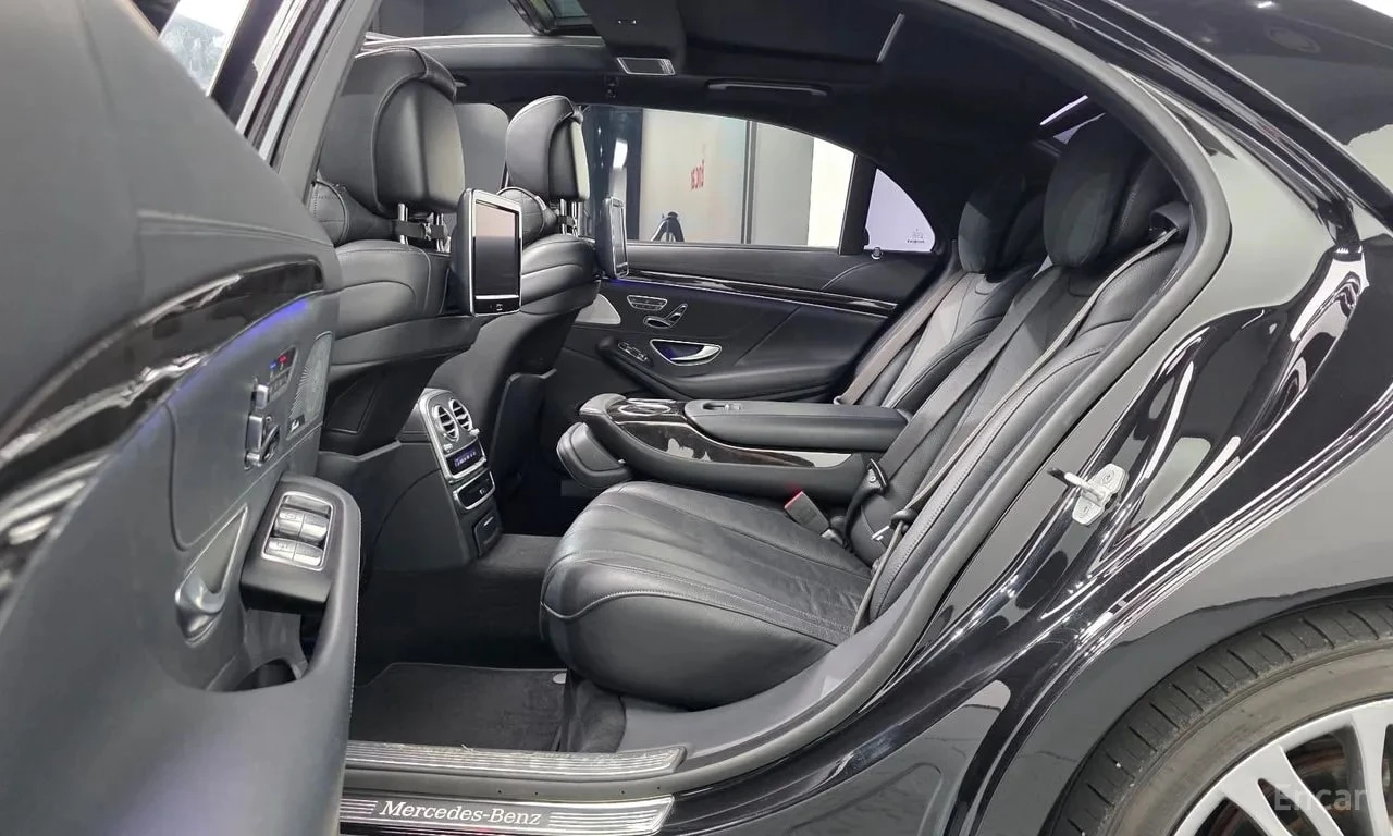 Mercedes-Benz S 350 * S350L Blue TEC * ЦЕНА ДО БГ, снимка 12 - Автомобили и джипове - 55839320