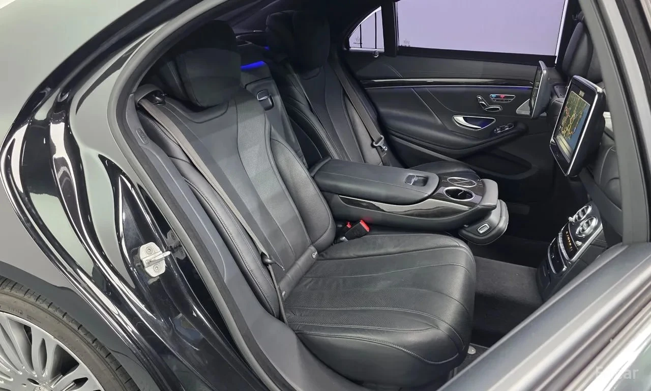 Mercedes-Benz S 350 * S350L Blue TEC * ЦЕНА ДО БГ, снимка 11 - Автомобили и джипове - 55839320