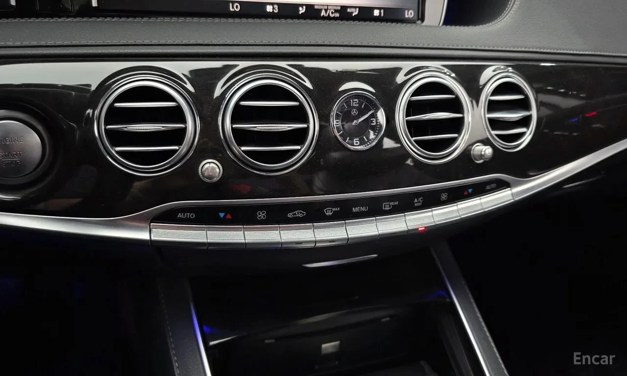 Mercedes-Benz S 350 * S350L Blue TEC * ЦЕНА ДО БГ, снимка 17 - Автомобили и джипове - 55839320
