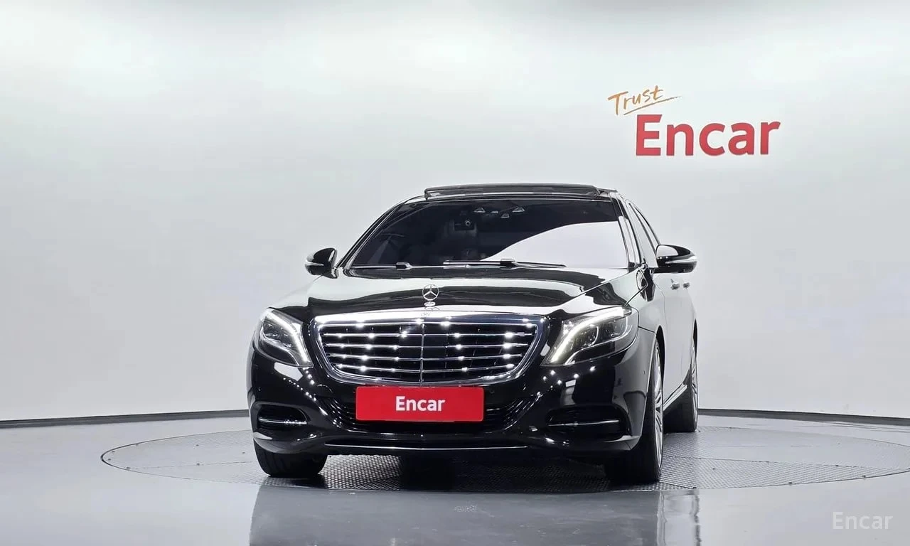 Mercedes-Benz S 350 * S350L Blue TEC * ЦЕНА ДО БГ, снимка 3 - Автомобили и джипове - 55839320
