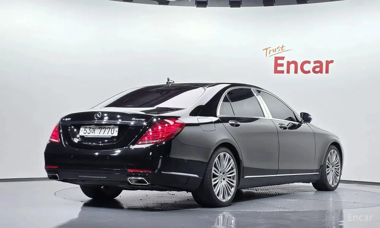 Mercedes-Benz S 350 * S350L Blue TEC * ЦЕНА ДО БГ, снимка 2 - Автомобили и джипове - 55839320