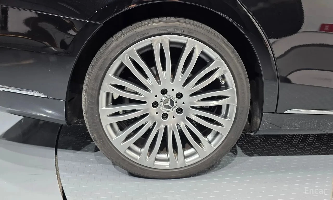 Mercedes-Benz S 350 * S350L Blue TEC * ЦЕНА ДО БГ, снимка 5 - Автомобили и джипове - 55839320