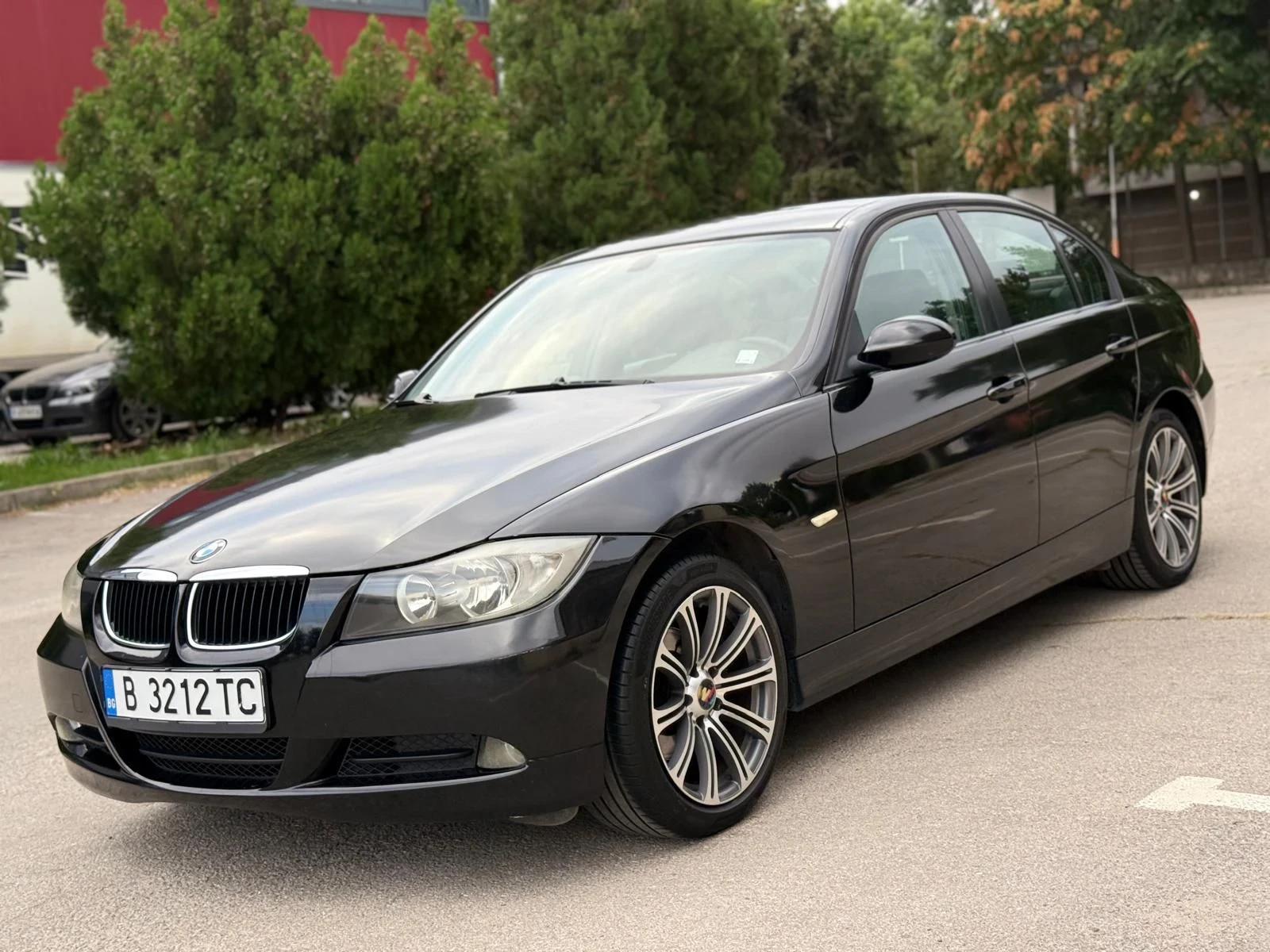 BMW 320 D/2.0/163�.�/�����+ ����� ����/��������/������ ��. | Mobile.bg � ����������� 2