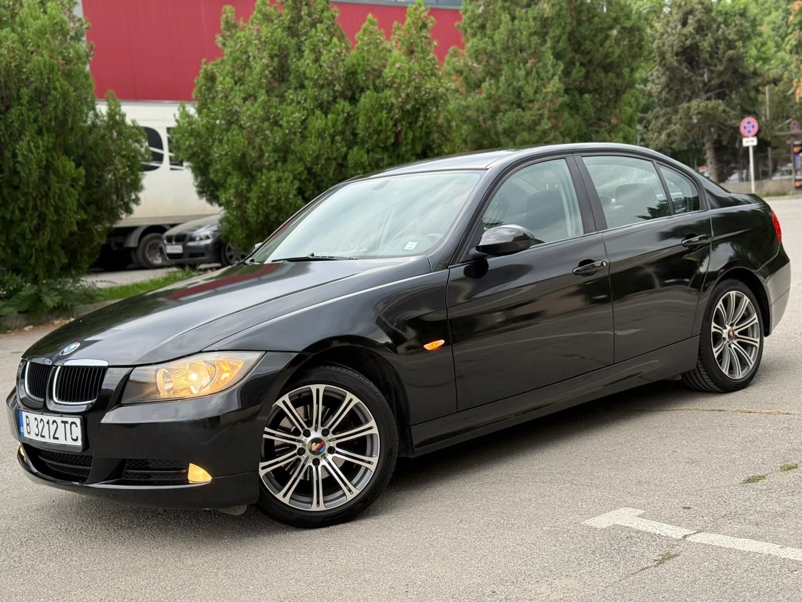 BMW 320 D/2.0/163�.�/�����+ ����� ����/��������/������ ��. | Mobile.bg � ����������� 12