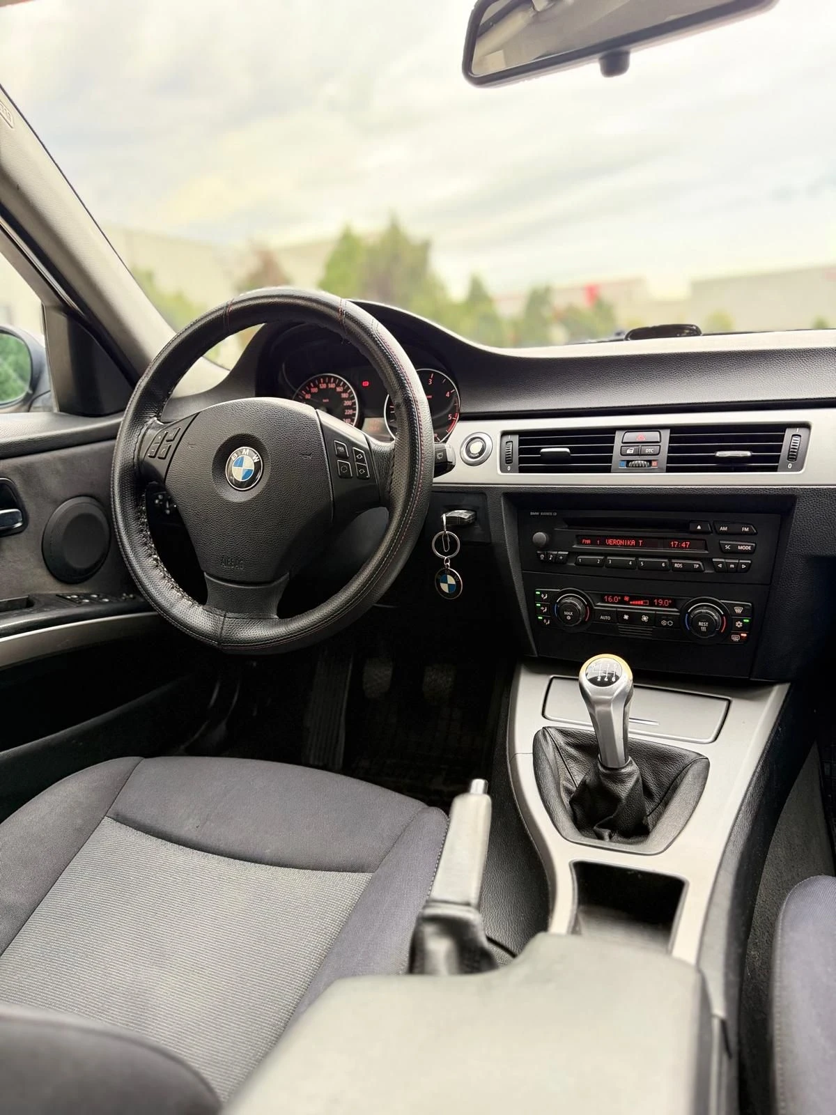 BMW 320 D/2.0/163�.�/�����+ ����� ����/��������/������ ��. | Mobile.bg � ����������� 10