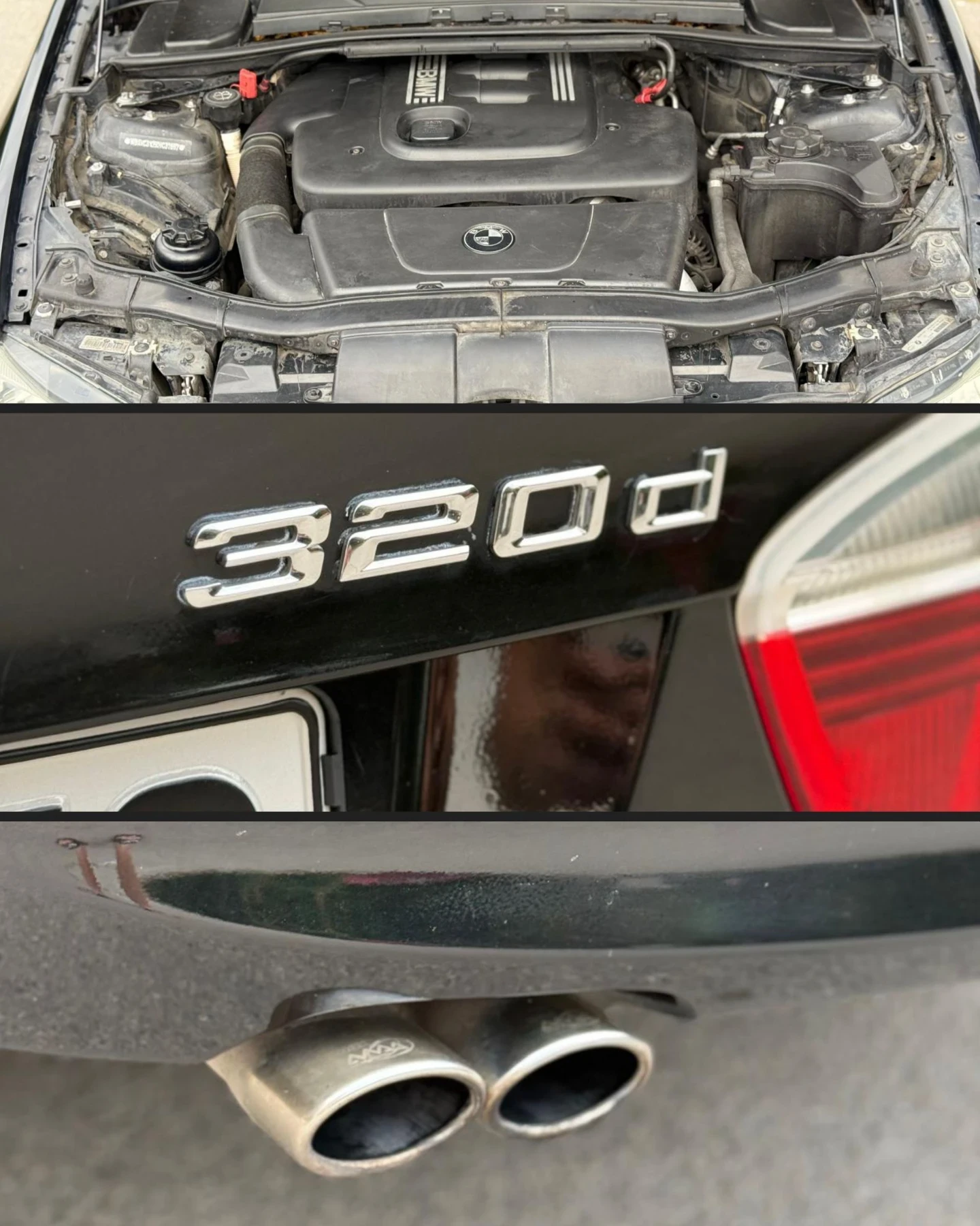 BMW 320 D/2.0/163�.�/�����+ ����� ����/��������/������ ��. | Mobile.bg � ����������� 17