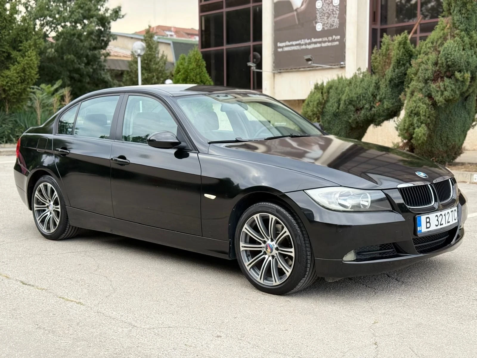 BMW 320 D/2.0/163�.�/�����+ ����� ����/��������/������ ��. | Mobile.bg � ����������� 4
