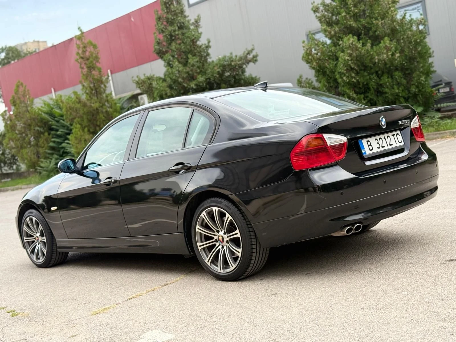 BMW 320 D/2.0/163�.�/�����+ ����� ����/��������/������ ��. | Mobile.bg � ����������� 1