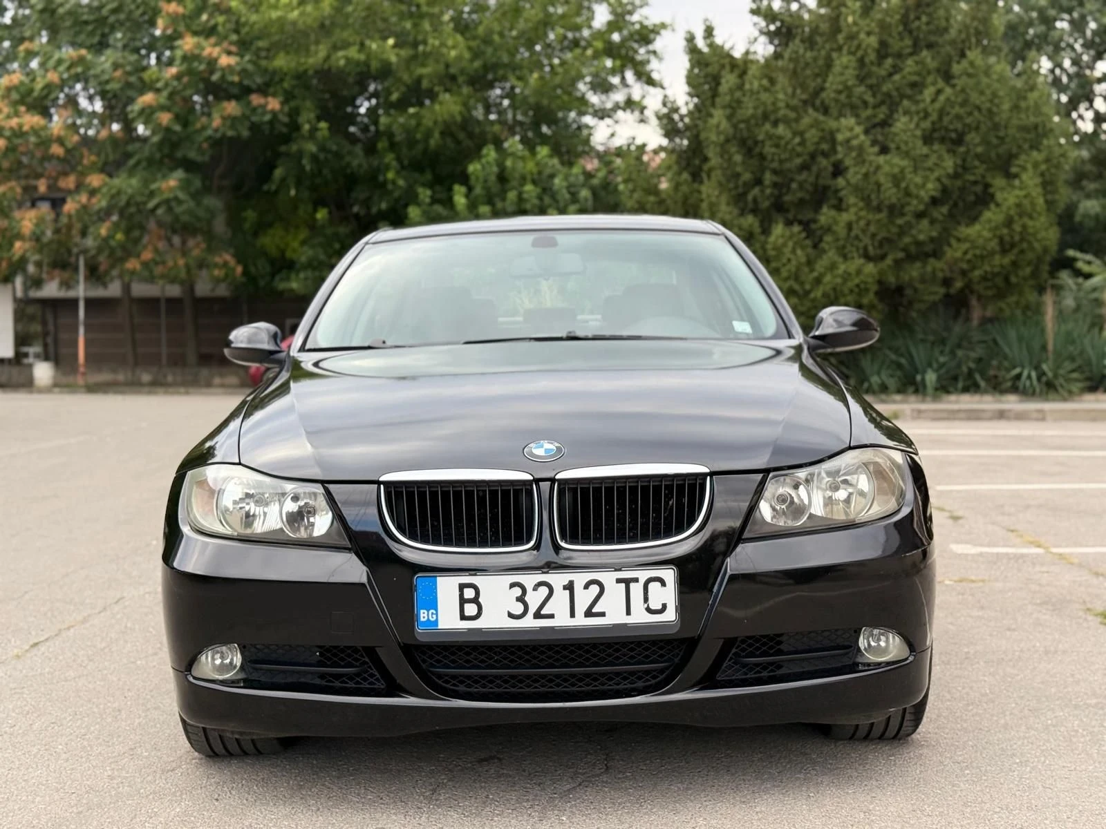 BMW 320 D/2.0/163�.�/�����+ ����� ����/��������/������ ��. | Mobile.bg � ����������� 3