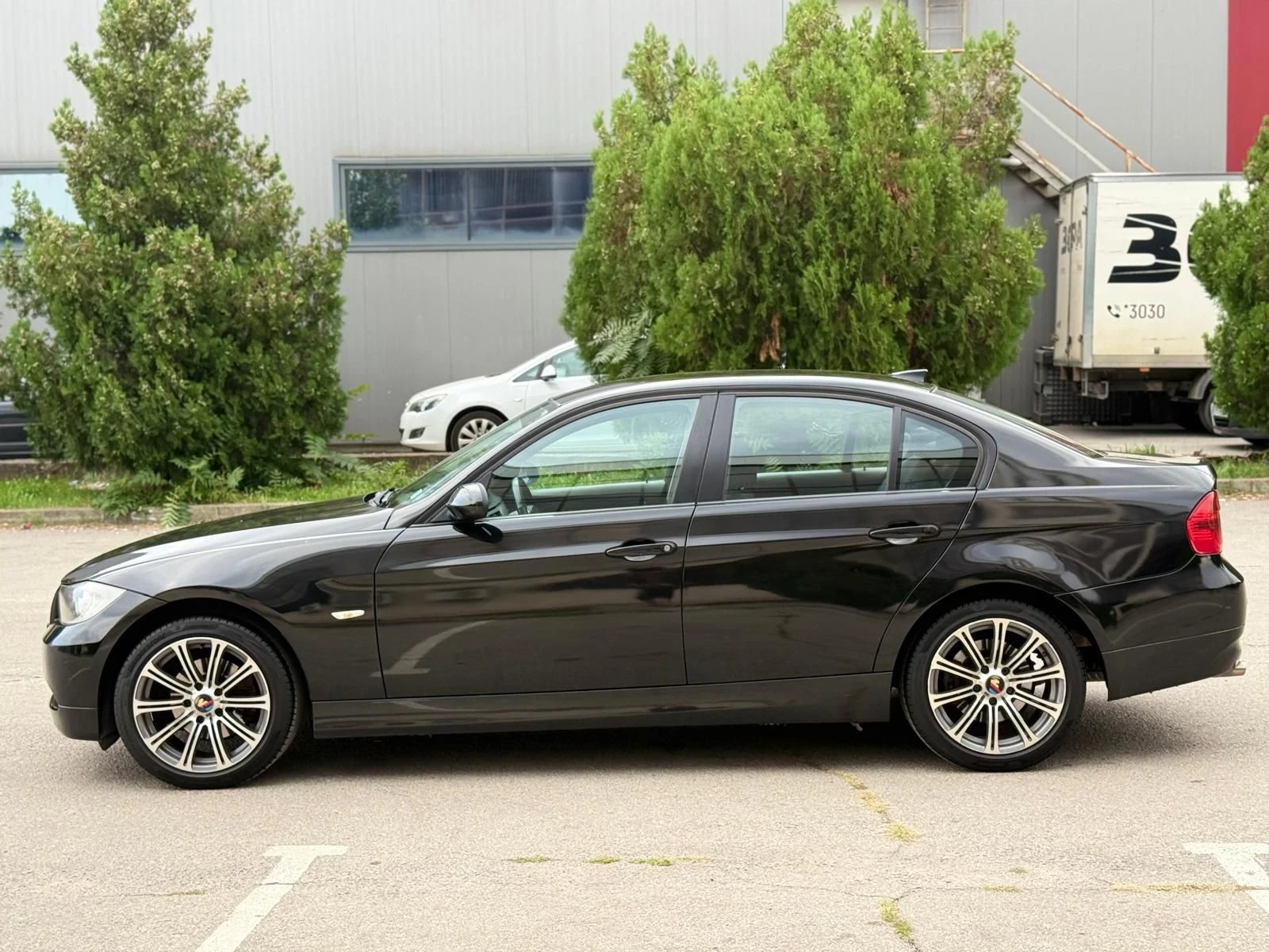 BMW 320 D/2.0/163�.�/�����+ ����� ����/��������/������ ��. | Mobile.bg � ����������� 9