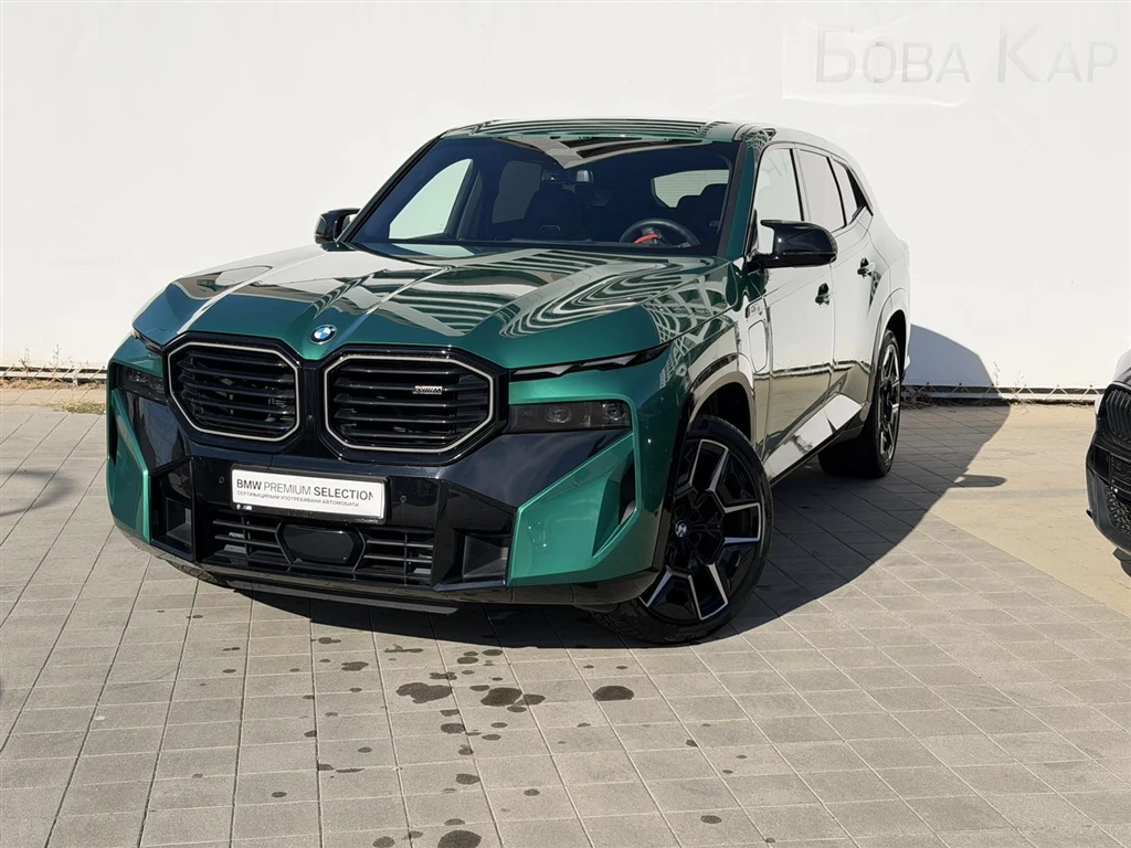 BMW XM 50e
