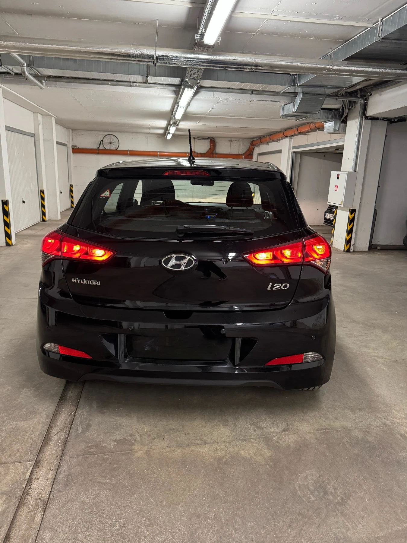Hyundai I20, снимка 4 - Автомобили и джипове - 56429485