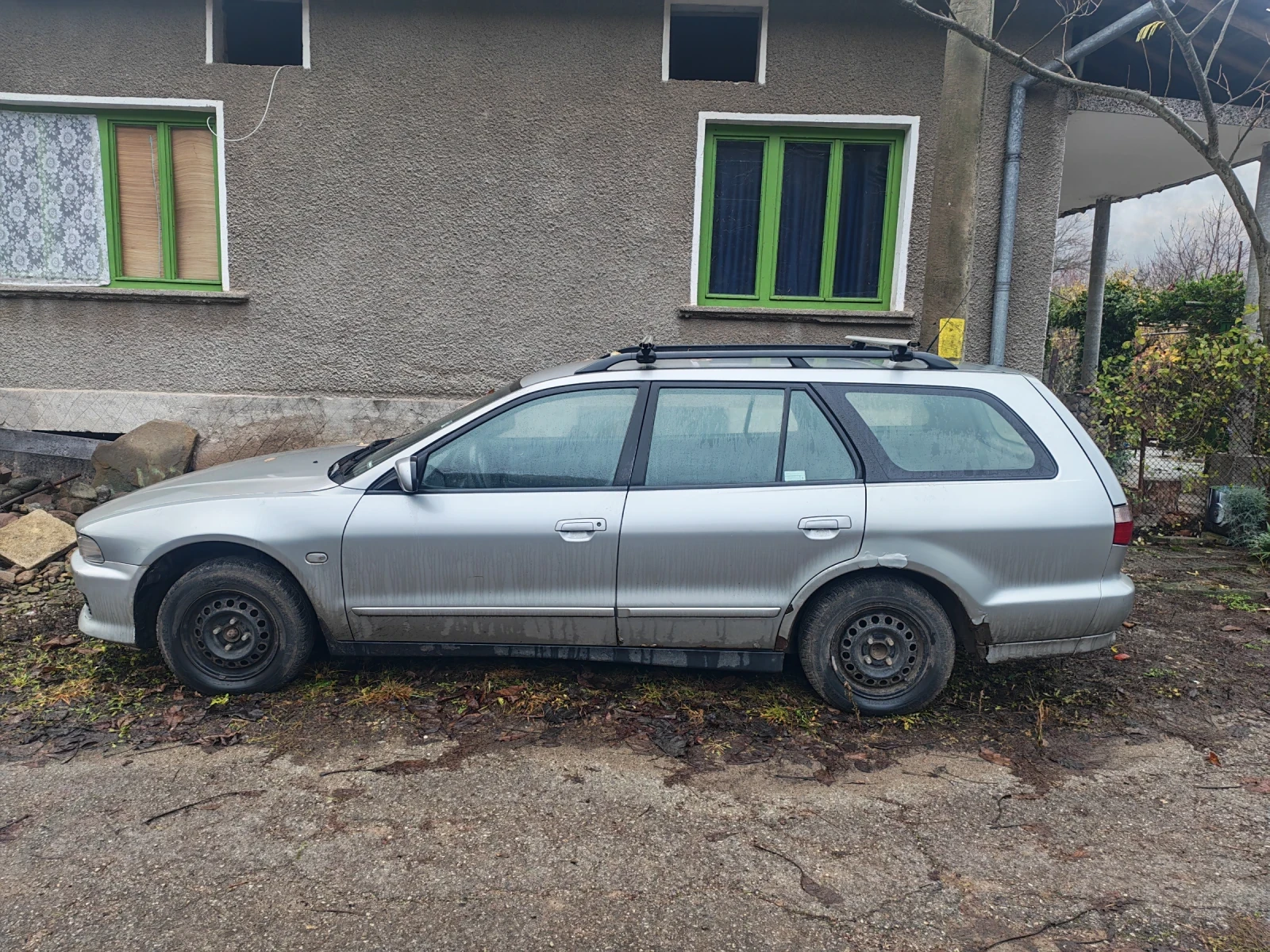 Mitsubishi Galant GLS, снимка 3 - Автомобили и джипове - 56502367