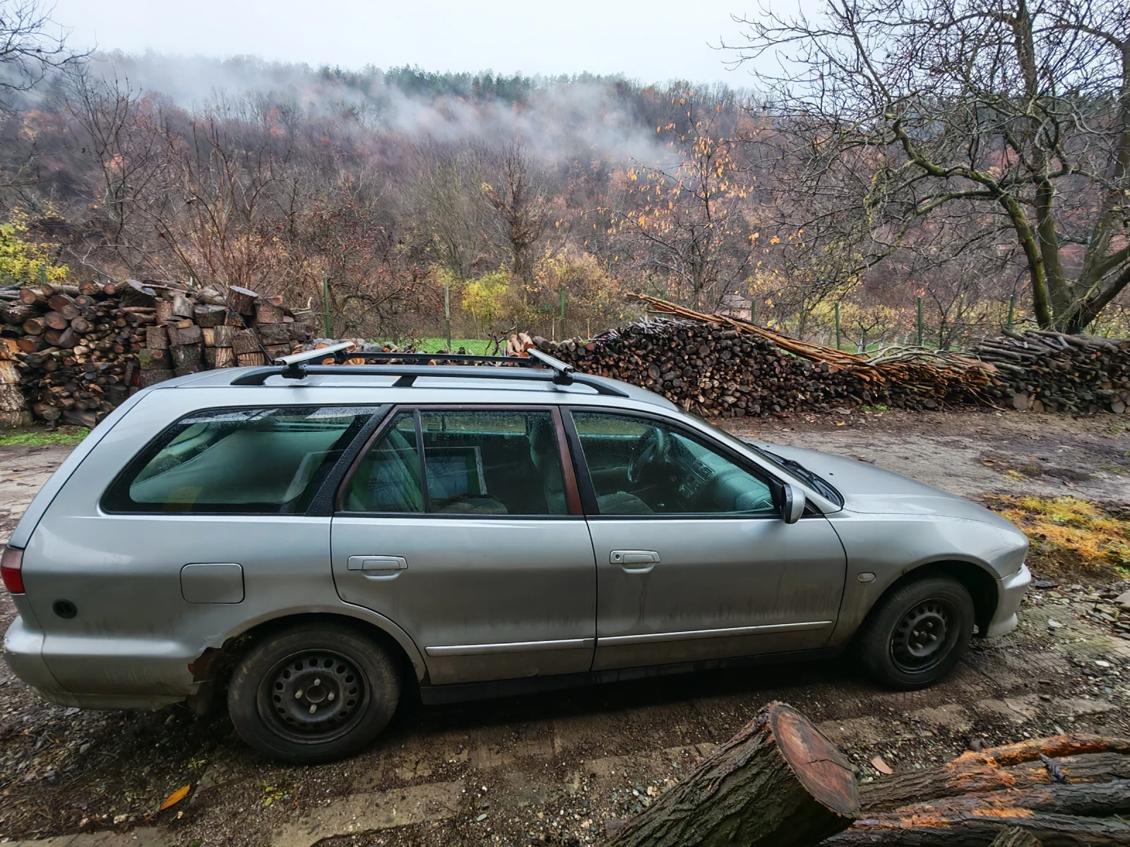 Mitsubishi Galant GLS, снимка 5 - Автомобили и джипове - 56502367