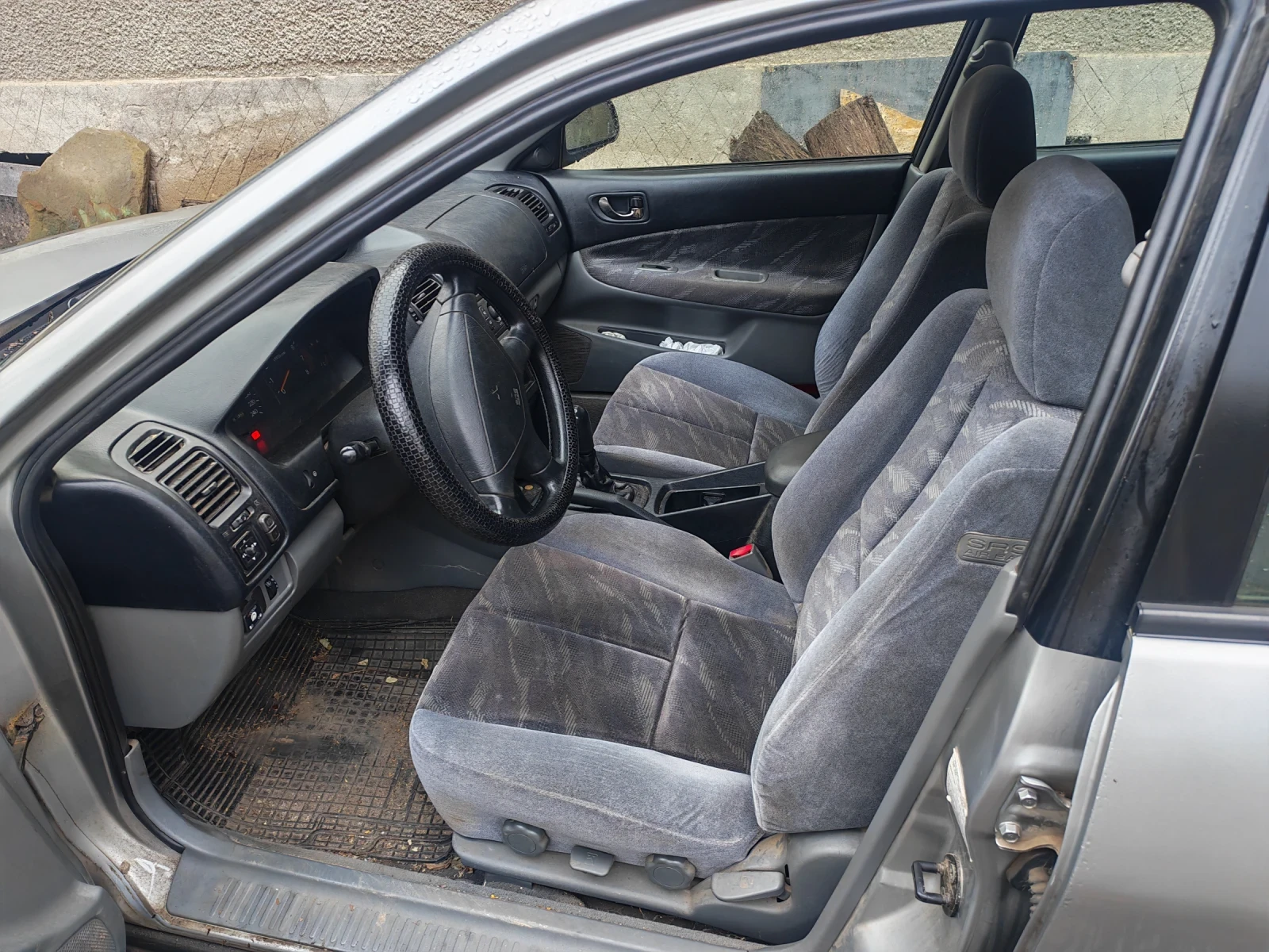 Mitsubishi Galant GLS, снимка 10 - Автомобили и джипове - 56502367