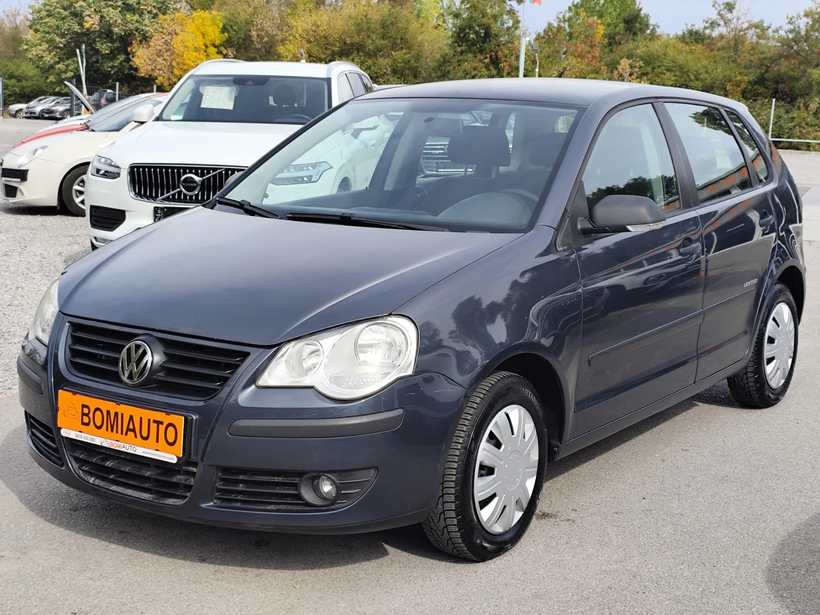 VW Polo 1.2i* KLIMA* 137000km* 