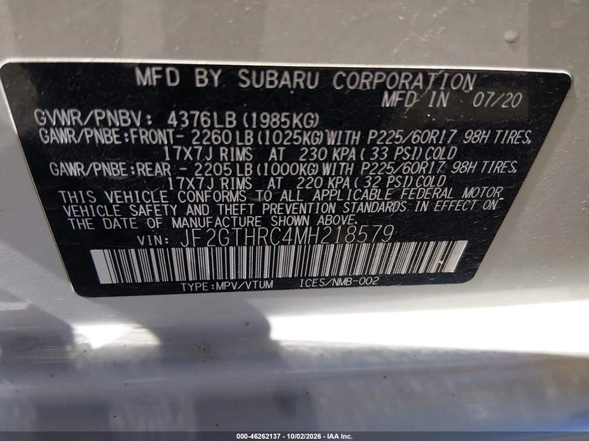 Subaru Crosstrek 2.5l Sport | Mobile.bg � ����������� 9