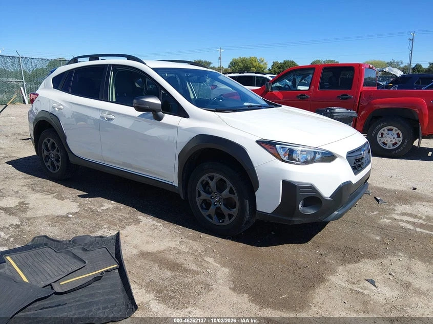 Subaru Crosstrek 2.5l Sport