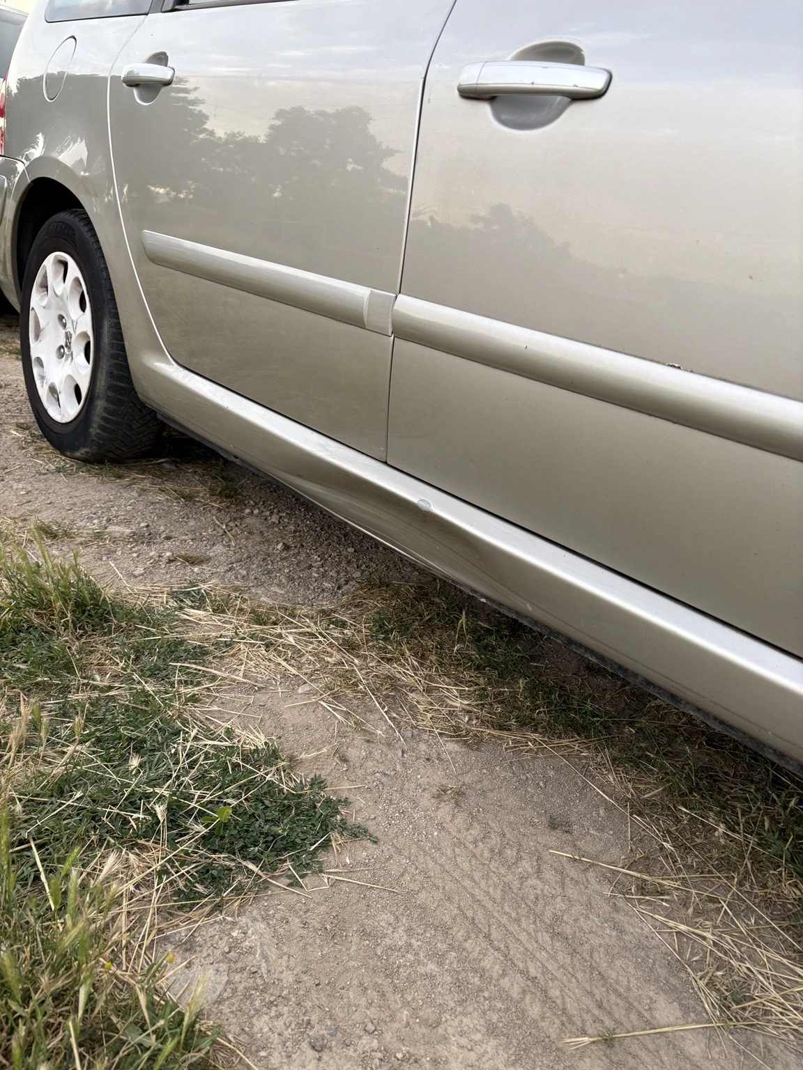 Peugeot 307 SW, снимка 5 - Автомобили и джипове - 56566787