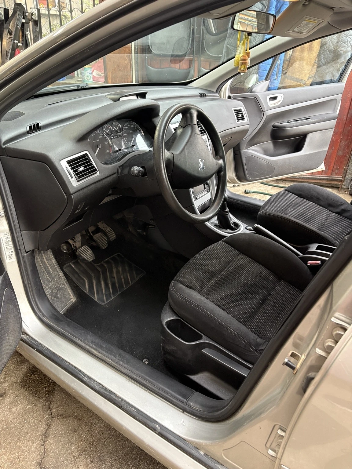 Peugeot 307 SW, снимка 6 - Автомобили и джипове - 56566787